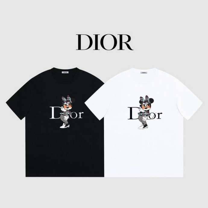Dior T Shirts Short _SKUDiorXS-LK8844333976
